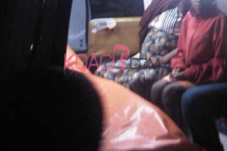 Côte d'Ivoire : Un pétard défigure une petite fille et lui fait perdre la vue